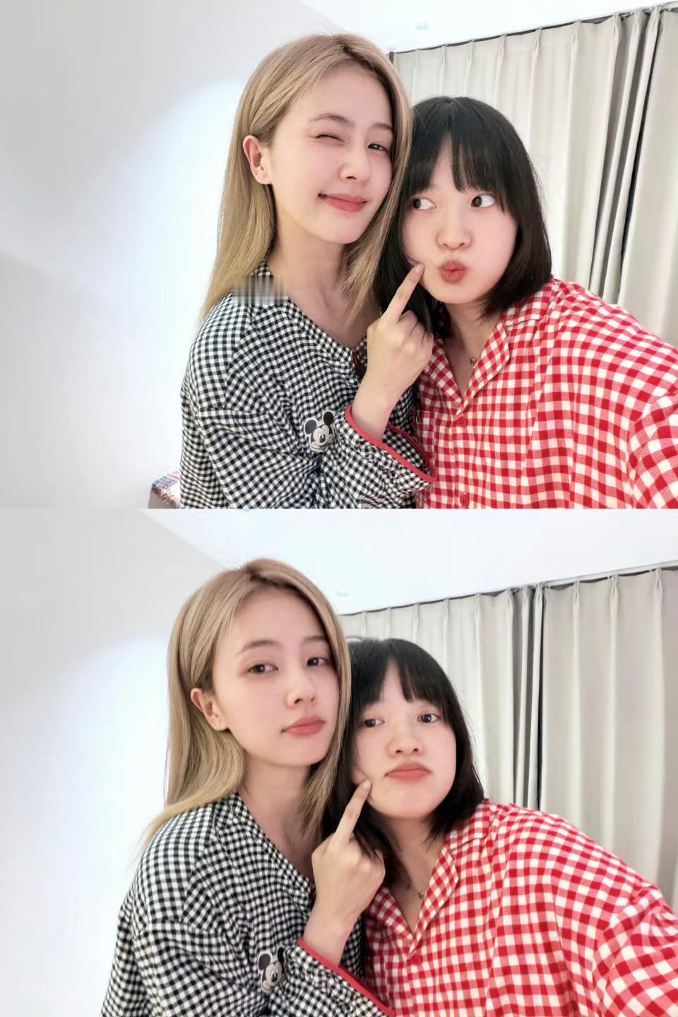 白鹿给呵呵买车真的被白鹿和闺蜜呵呵的友谊一次次打动！两个人就在繁忙的工作中互相陪