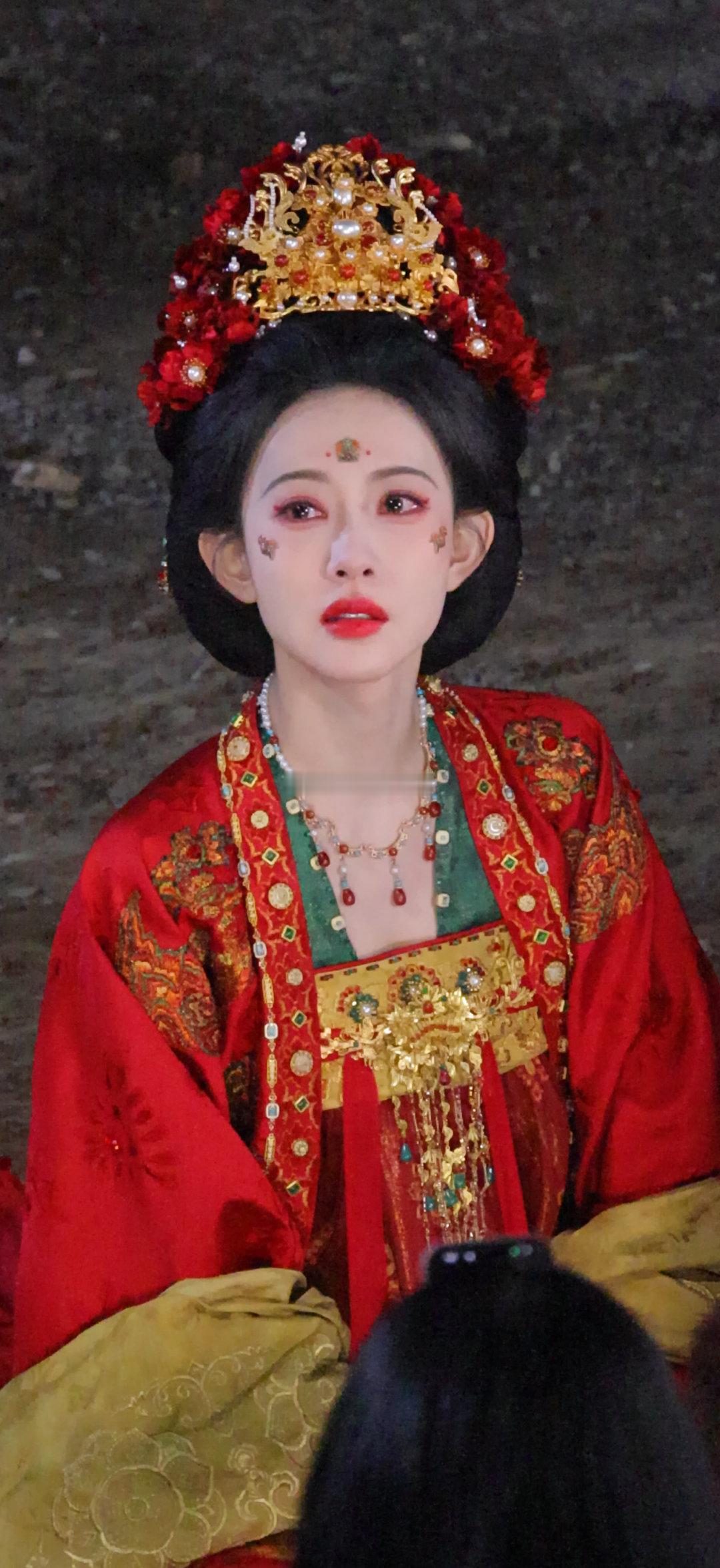 孟子义哭戏精彩剧情