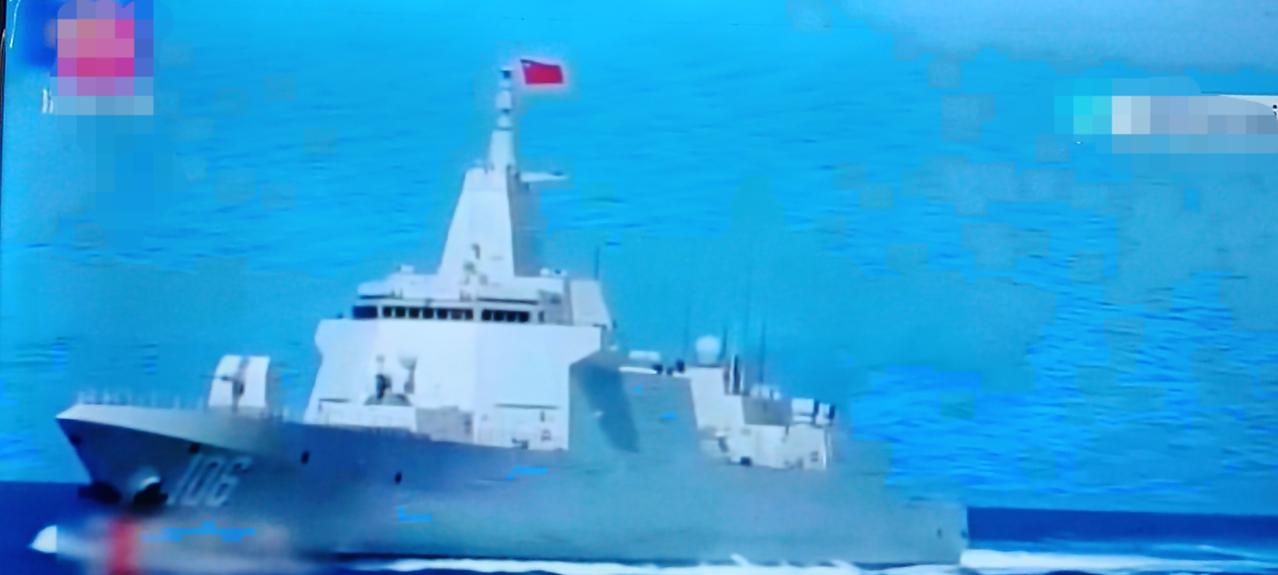 美国在面对我国昔日高端的高超音速反舰导弹YJ-20原本是由我们的055型大驱所配