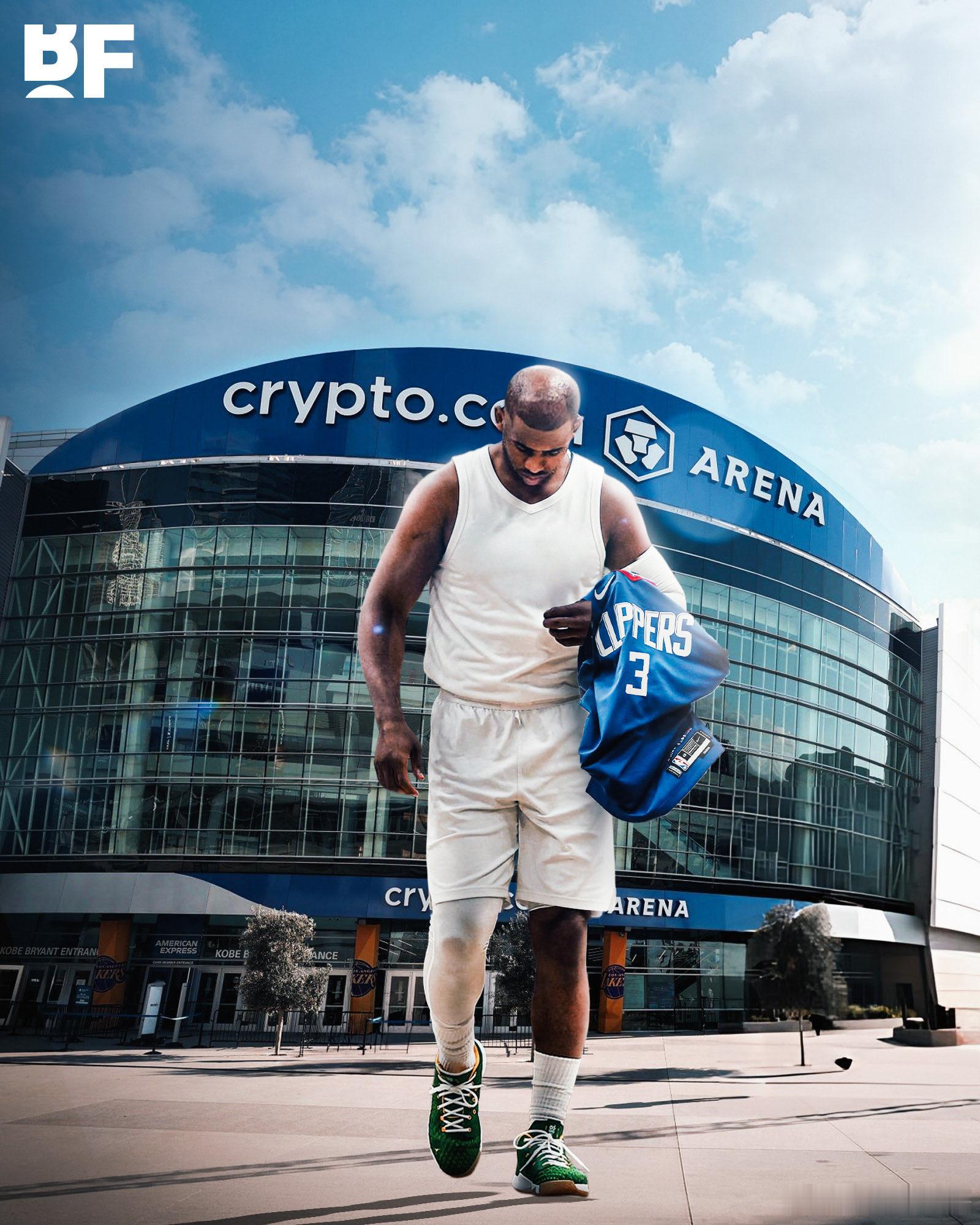 NBA泰伦卢谈保罗被裁：“我只是觉得这不太符合他的需求。事情就是这样。”保罗曾