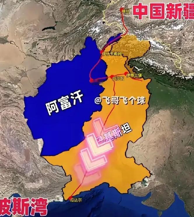 巴基斯坦急了，要求中国海外港口控股公司（COPHC）对瓜达尔港追加投资，