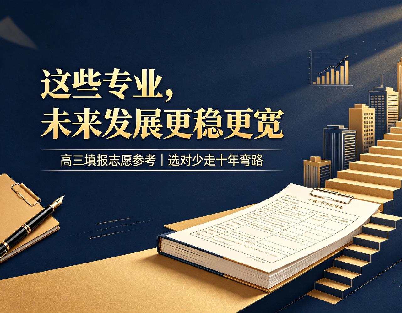 家境一般文科生：闭眼冲的稳妥专业！选对赛道，不靠资源也能站稳脚跟文科就业窄