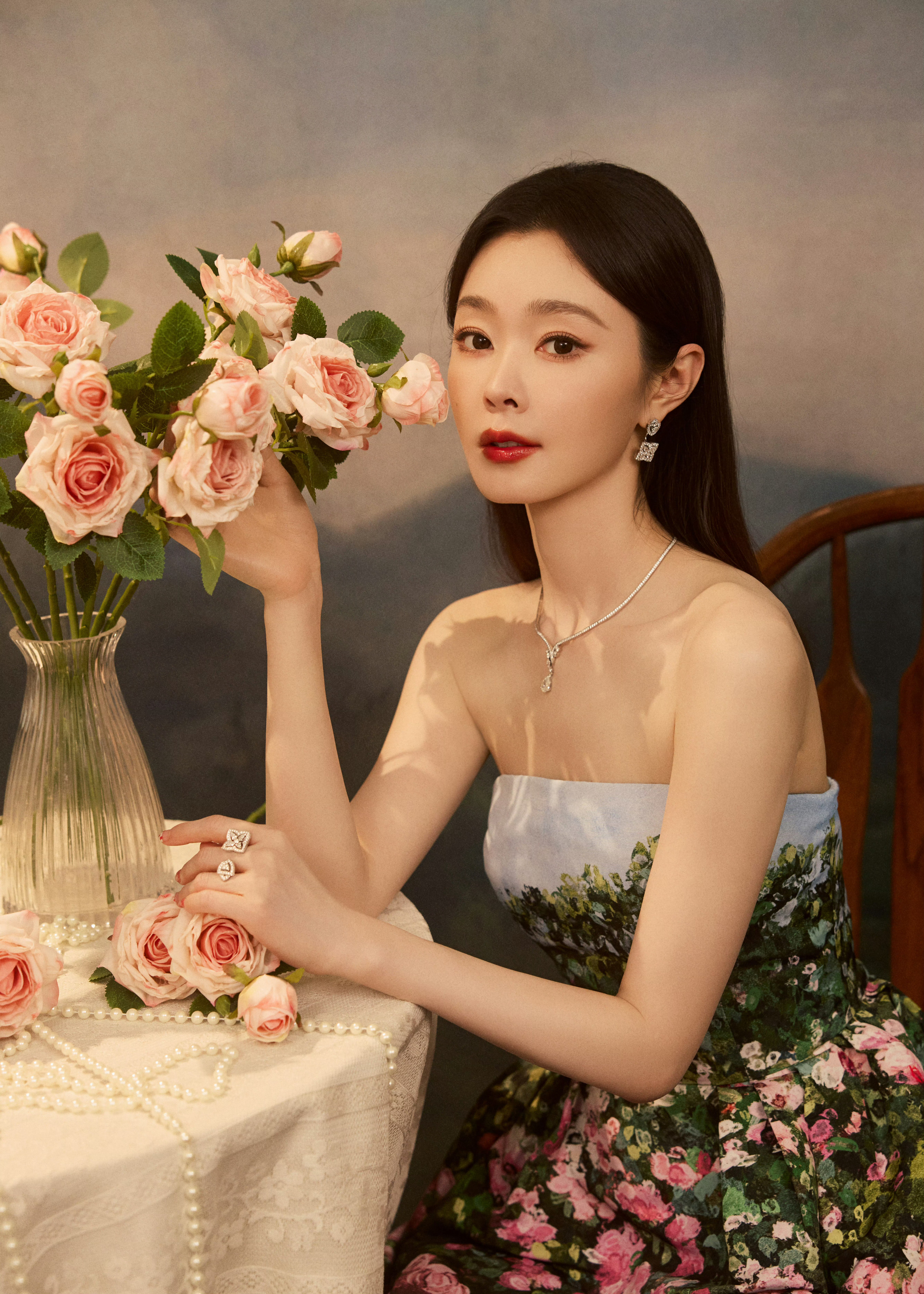 宋轶时尚32周年时尚之夜💐