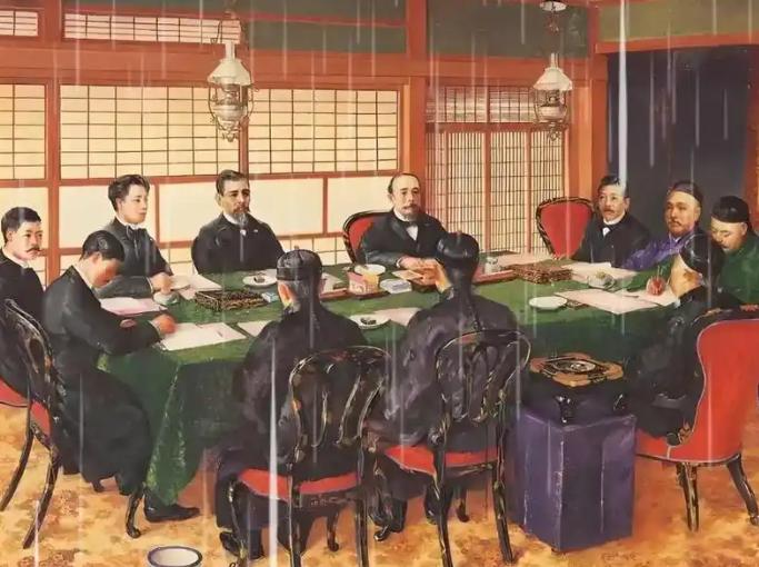 日本那么小一个国家，为什么敢起灭亡中国的念头？戴旭说得很明白：日本的版图那么