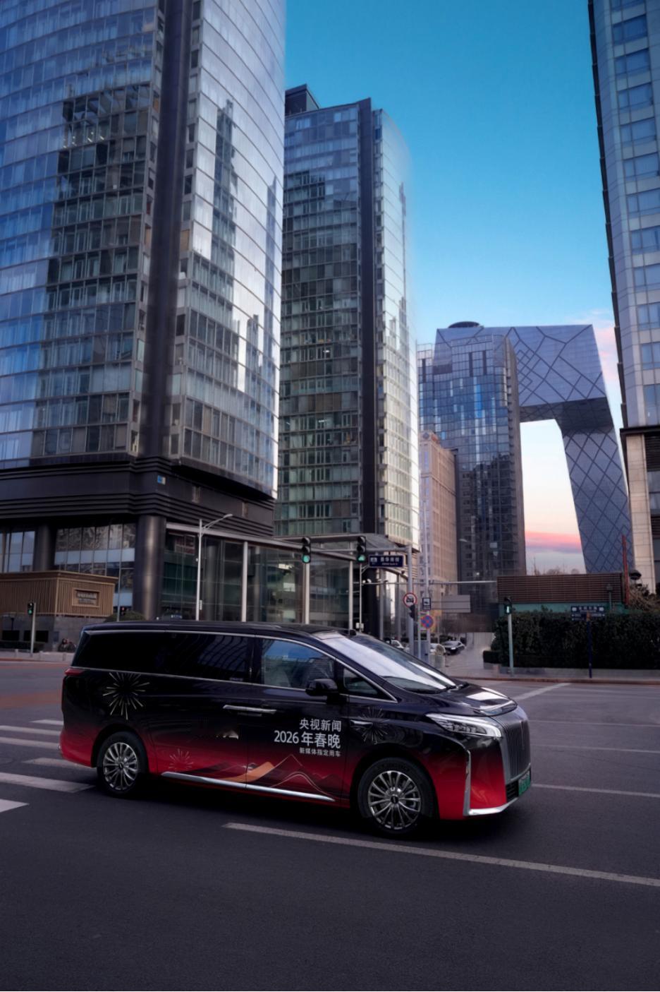 春晚彩排现场，魏牌高山的亮相引发了一次对汽车与生活关系的重新审视。它不再仅仅是从