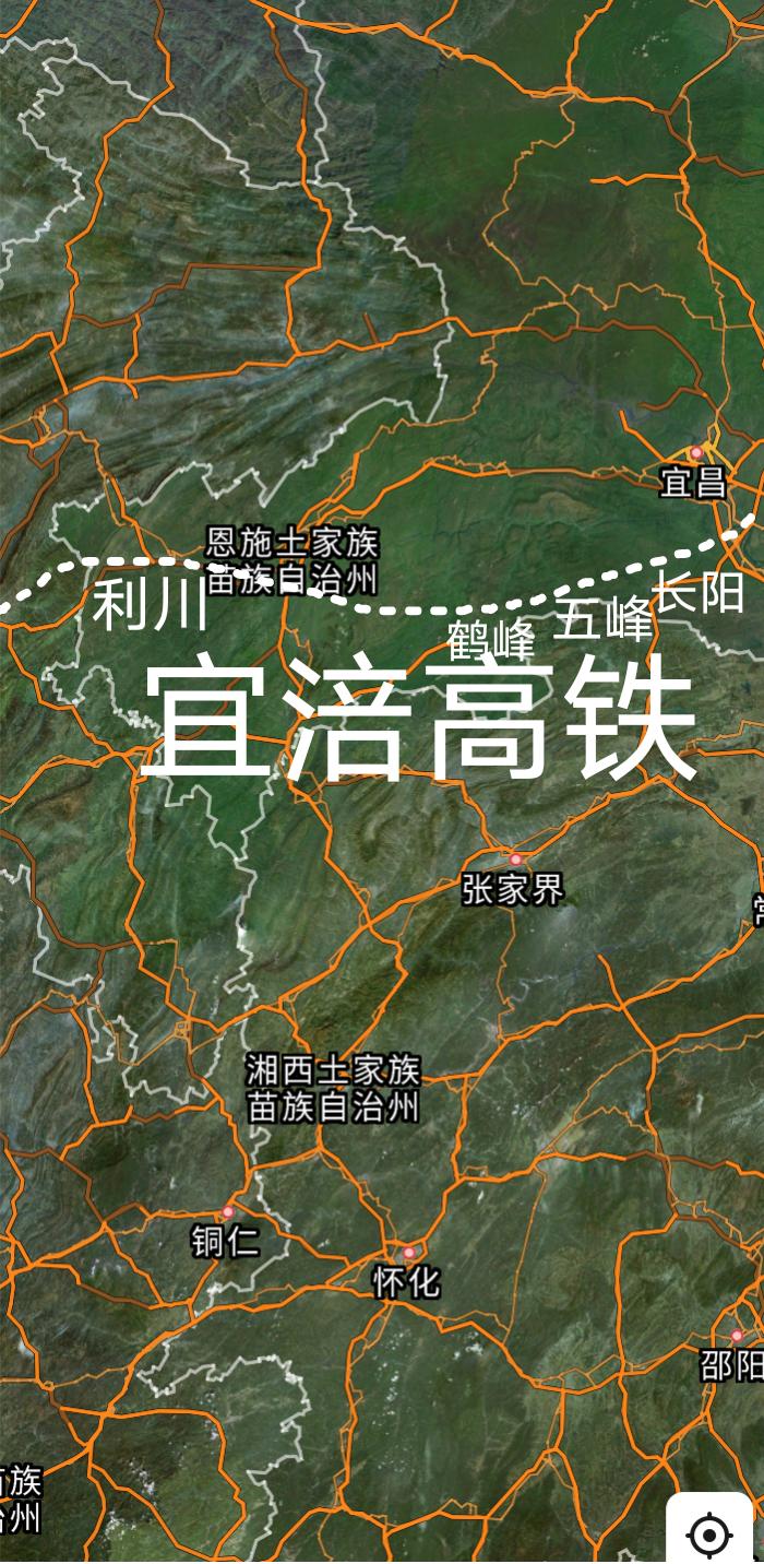 好消息，湖北宜昌至重庆涪陵的宜涪高铁桂林村隧道斜井至出口段顺利贯通，控制性工程全