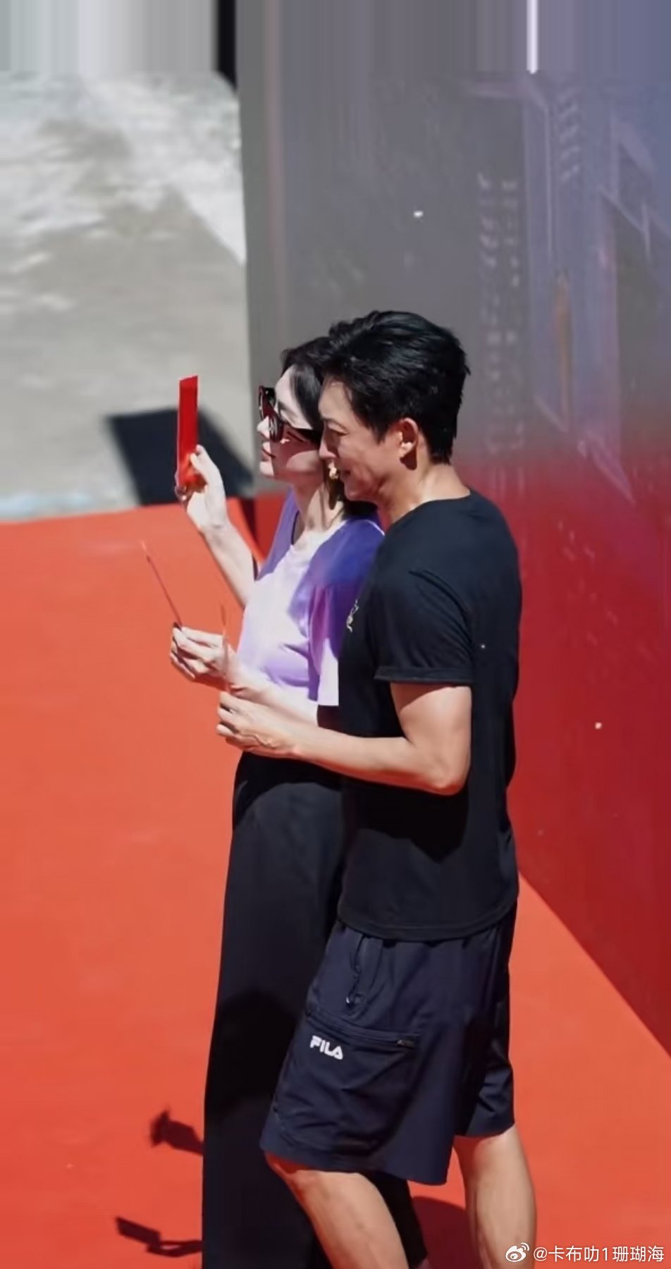 闪耀如她开机照，男女主开机状态怎么样？​​​