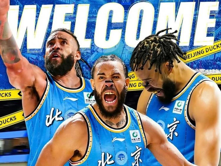 CBA最新消息：据澳洲NBL伊拉瓦拉老鹰队官宣，此前宣布加盟北京男篮的麦基当选本