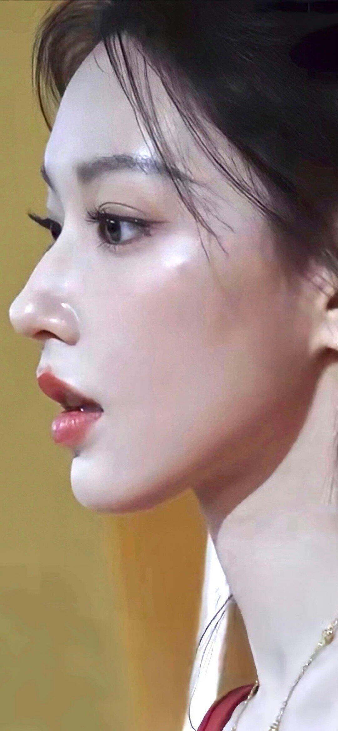 程潇怼脸拍太权威了