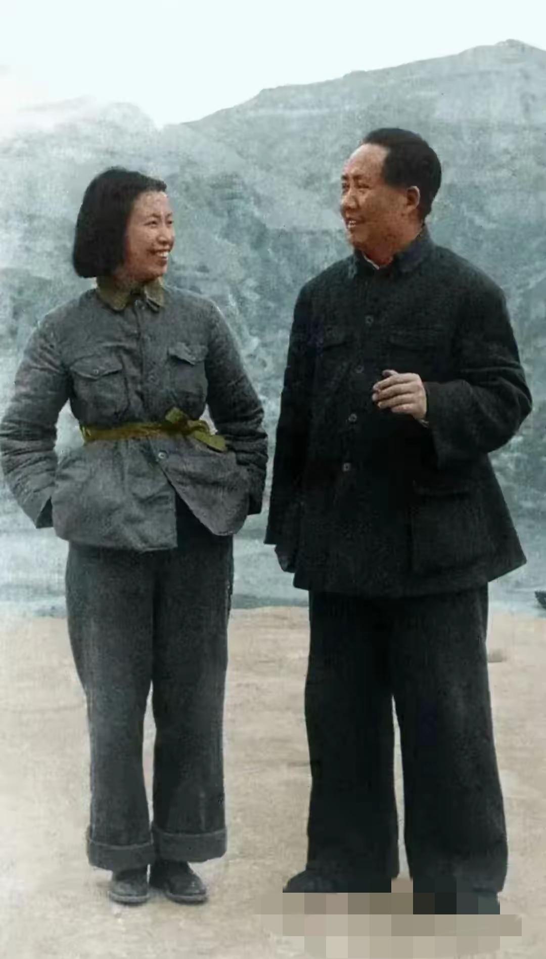 说真的，别把毛主席领着人“打江山”只当历史故事听！那哪是故事啊，是他带着无数普通