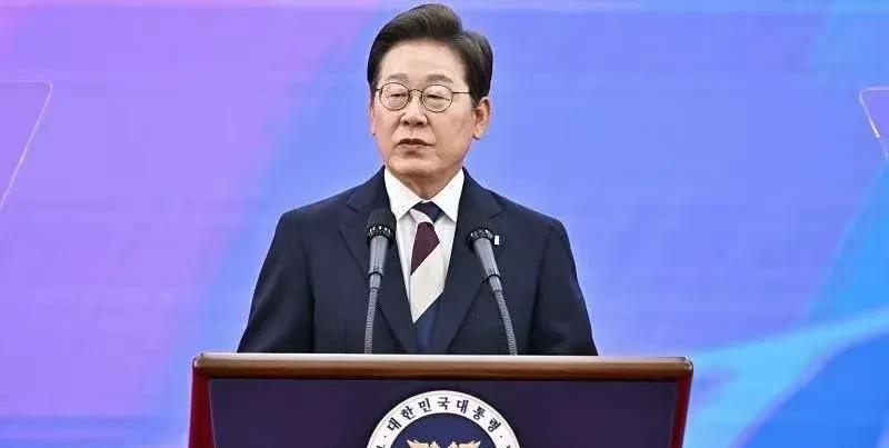 李在明上台之后，很快就对尹锡悦展开了清算！昨日韩国国会以近乎全票的比例通过了李
