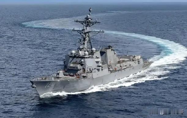 2025年11月21日，美国海军第2艘阿利·伯克Ⅲ型导弹驱逐舰“西奥多·史蒂文斯