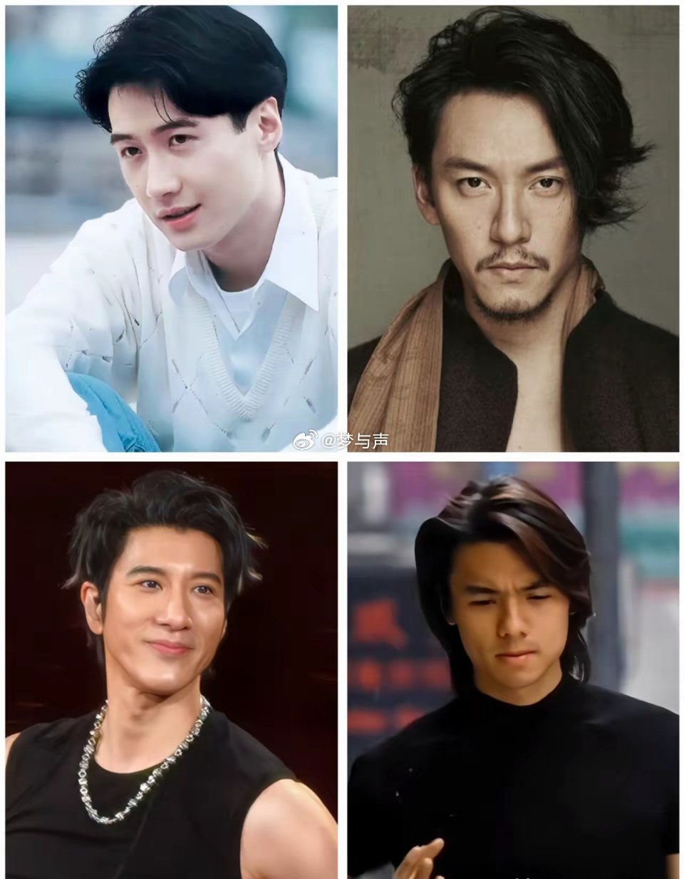 看了舒淇爱过的4个男人才知道舒淇选男人的眼光有多毒。第一任竟然是四大天王之一的黎