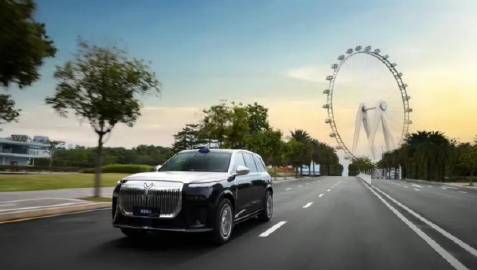 【岚图L3级自动驾驶进入道路测试 岚图泰山四激光版本或将搭载】日前，我...