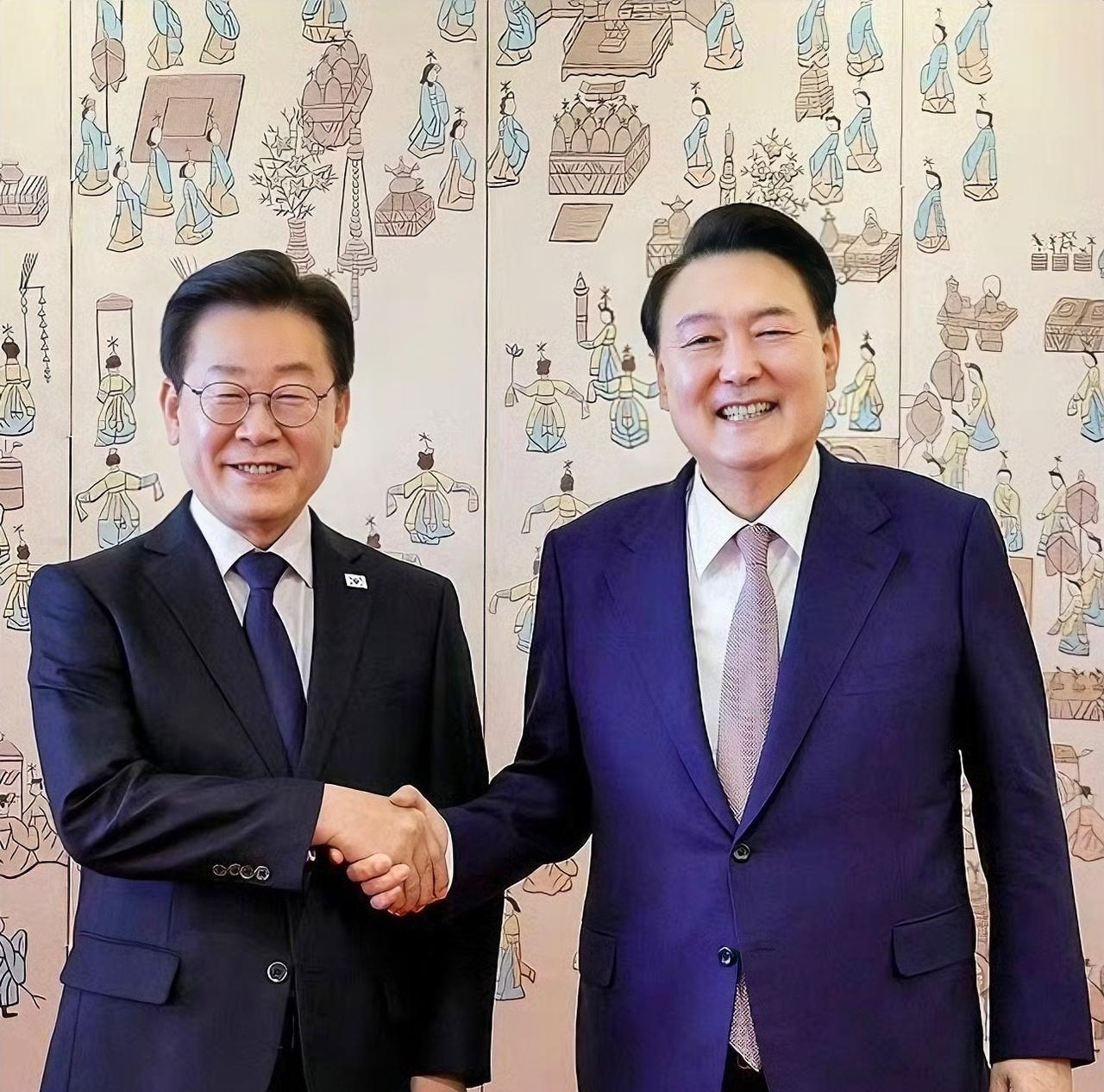 三年后实现逆转！李在明成功当选韩国总统之后，前总统尹锡悦被认为将面临牢狱之灾。6