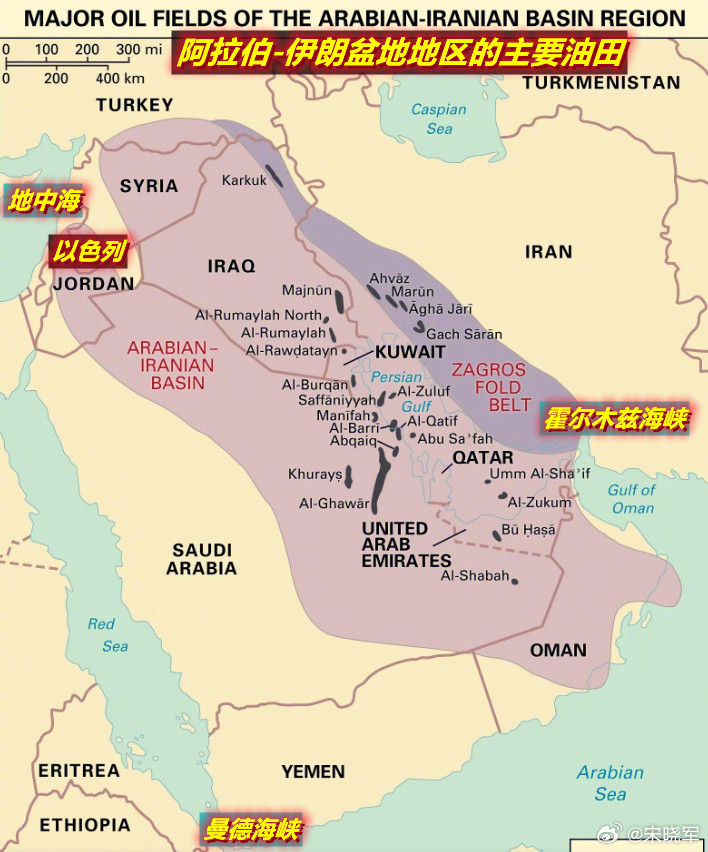 图1：前天美联社的报道；图2/3：昨天路透社披露了内塔尼亚胡的宏伟愿景，即在以色