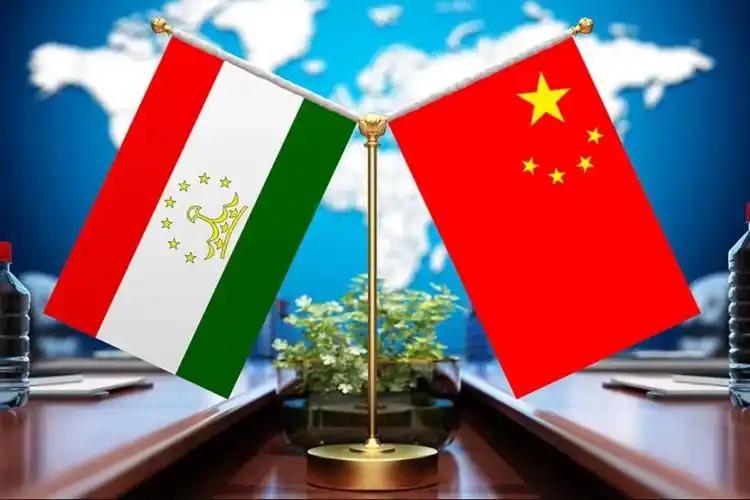 永久！5月12日，中国和塔吉克斯坦联手创造了一个外交史上的罕见壮举！中国和塔