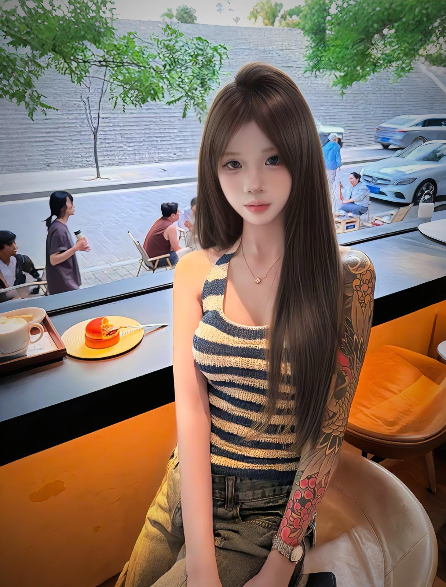 想看看大家的纹身都是什么风格