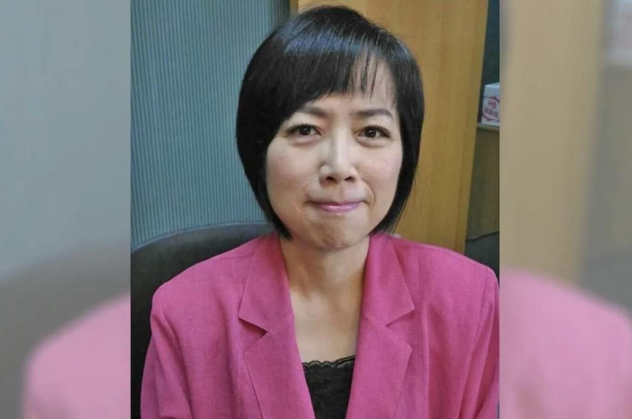 黄智贤这是怎么了？继上次声称“7·25上凯道是蒋万安在转移矛盾、抢郑丽文风头”之