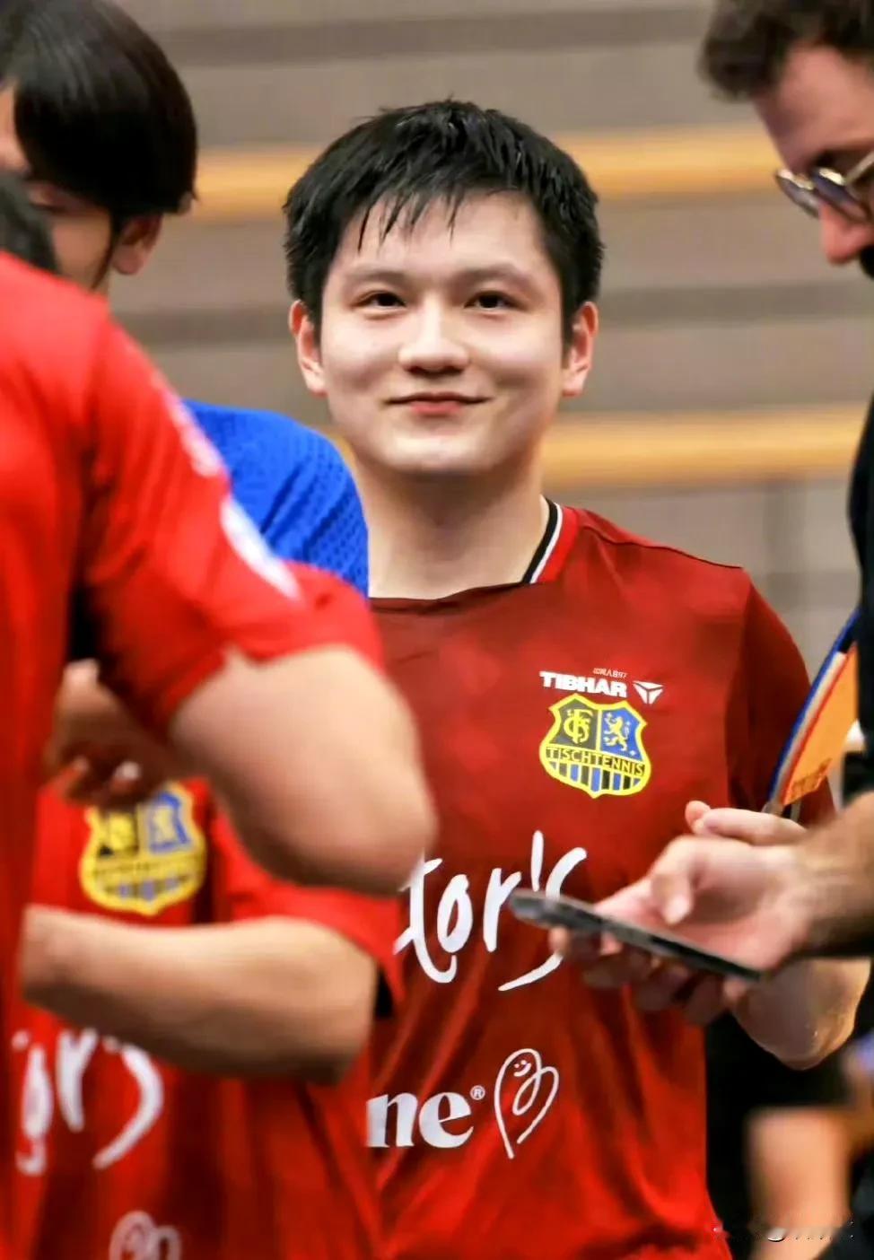 早就决定，而且内行人也早就知道，只是很多球迷，不愿意接受罢了！樊振东不参加乒超