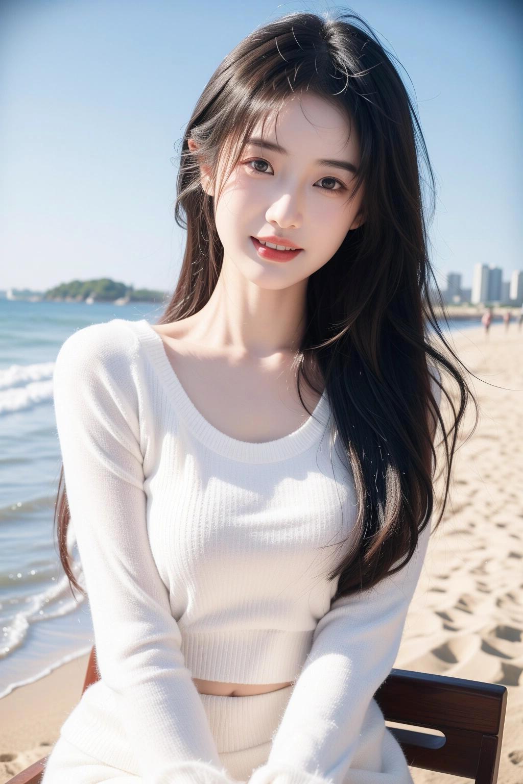女神 青纯甜美 手机壁纸