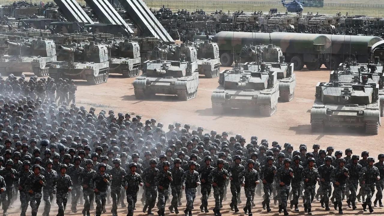 2025年已明确亮出扩军或提高国防预算计划的国家：|美国|2025财年军