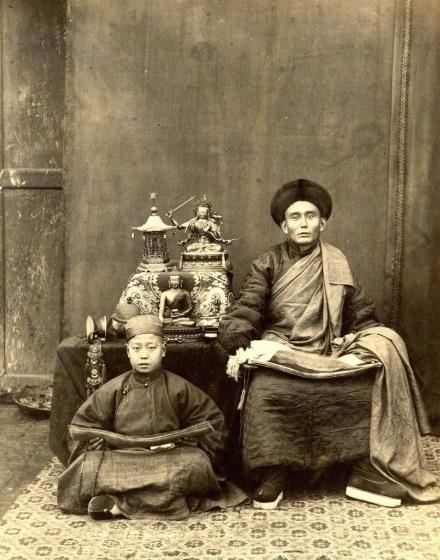 140年前北京老照片