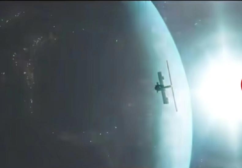 太空上正上演着一场神秘较量！神舟二十号突然宣布推迟返航！背后竟藏着美轨道武器