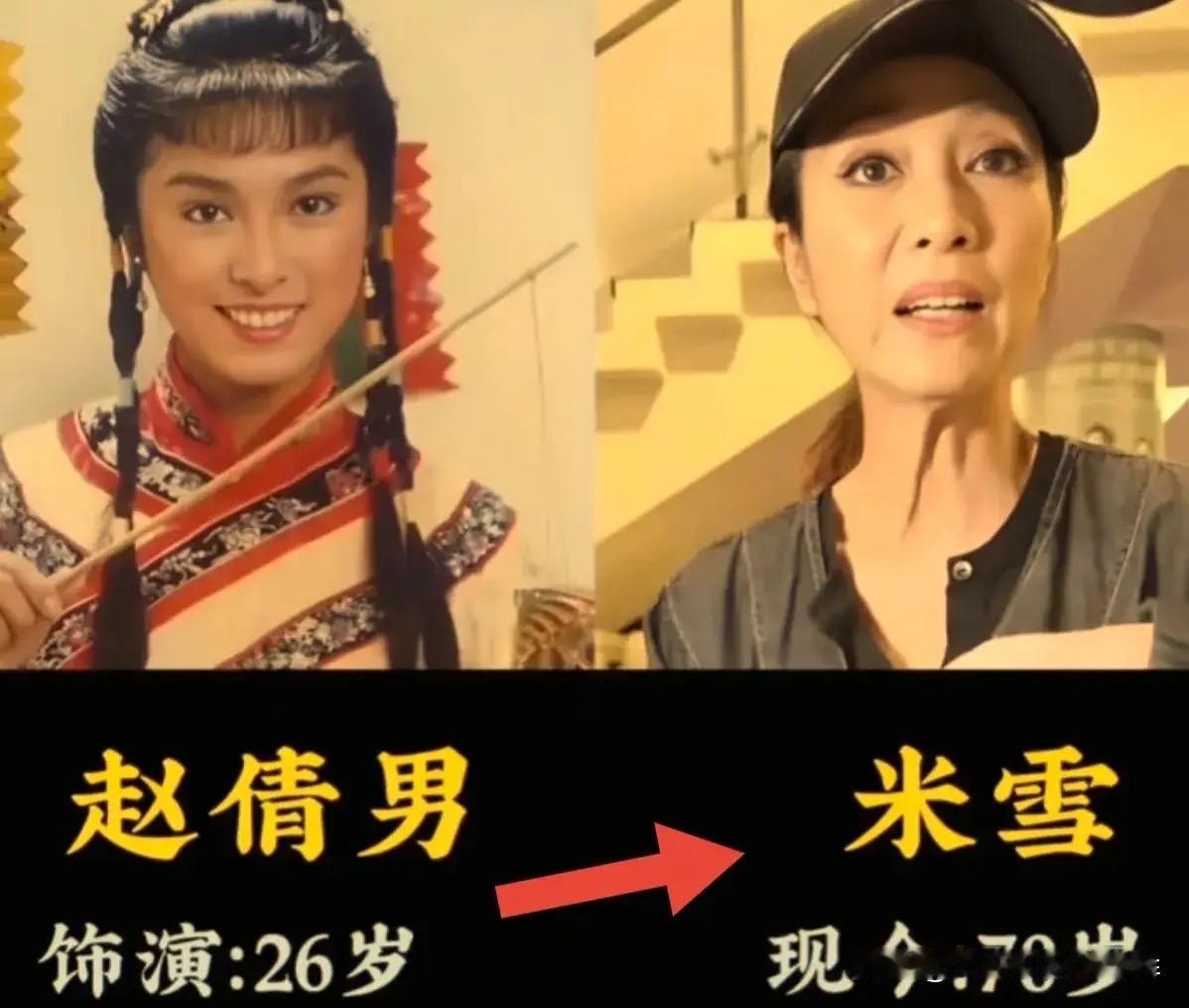 承载几代人热血回忆的《大侠霍元甲》一众老戏骨，半生境遇让人感慨万千，伍国成30岁
