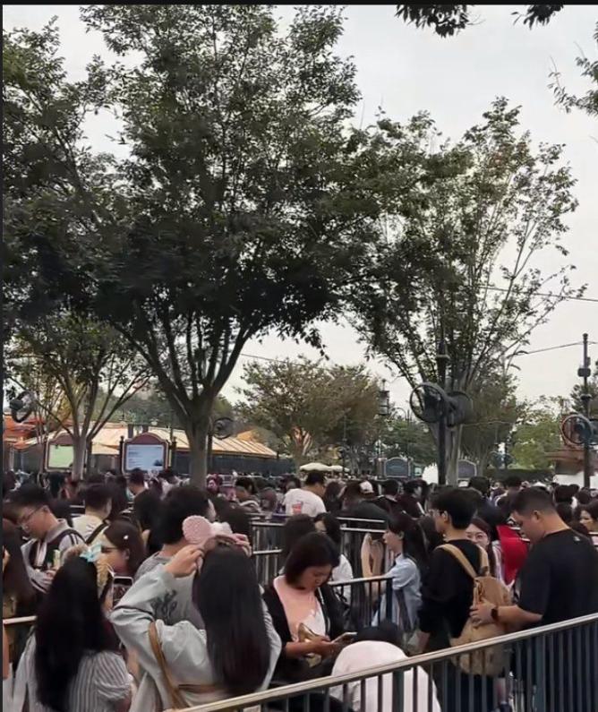 4000元排队到吵架，3万元孩子欢呼——同一个迪士尼，为什么穷人和富人玩的不是同