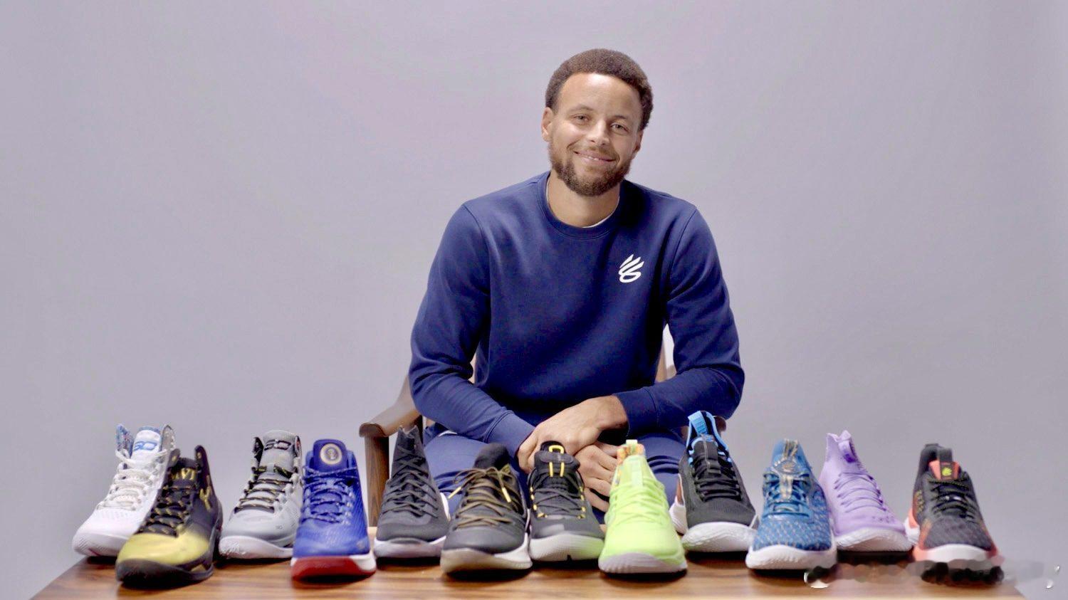 据多家商业和球鞋媒体报道，库里已收到以下品牌的合作邀约：耐克、彪马、阿迪达斯、李