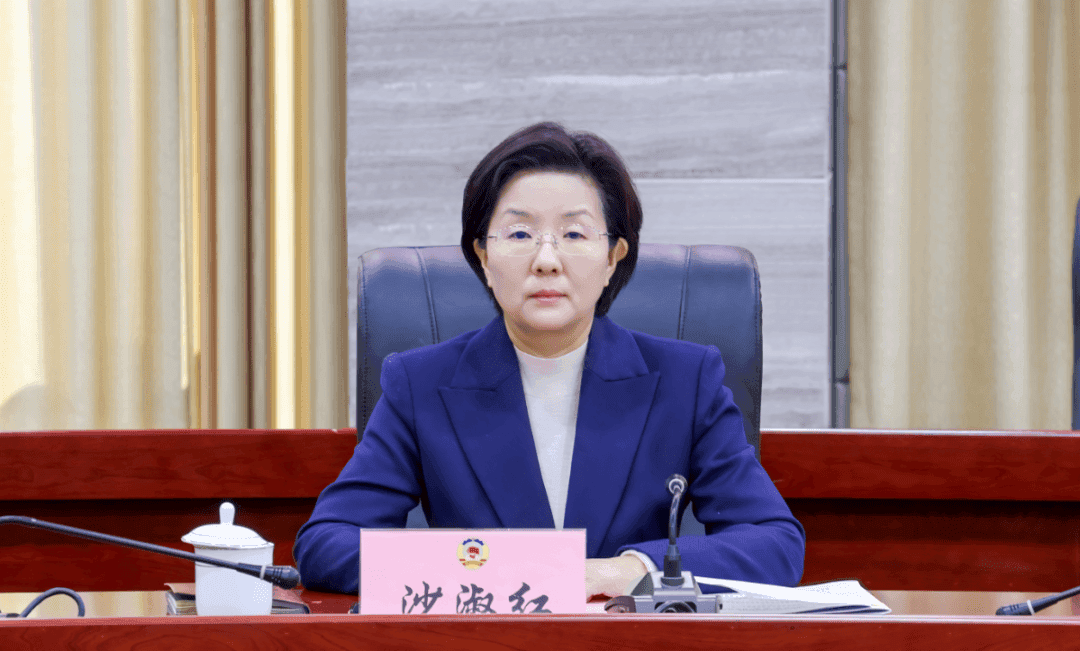 沙淑红已任泰安市副市长