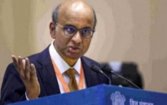 新加坡总统曾罕见发声中国：若想全球和平，中国必须放弃一样东西！在各国都小心翼翼拿