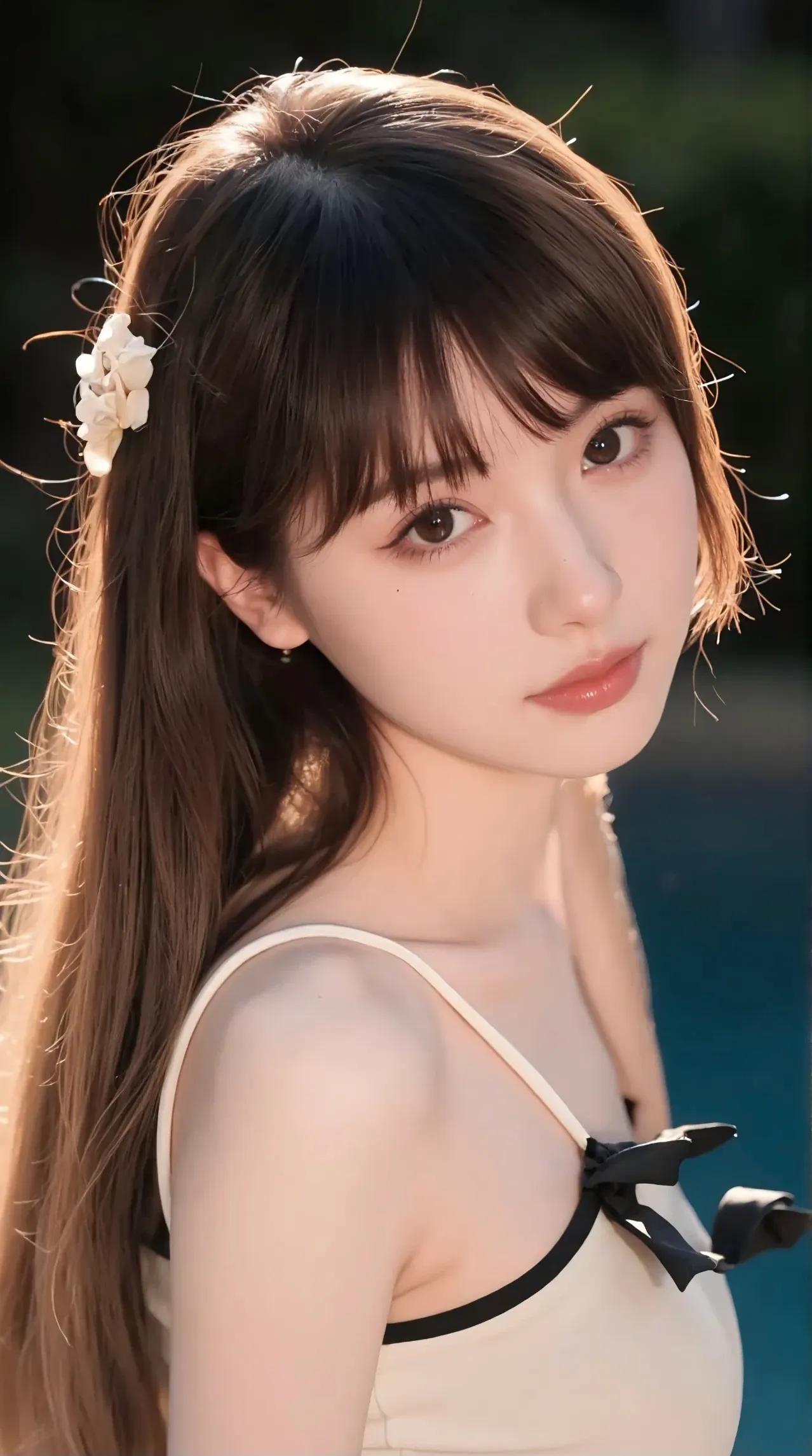 这么漂亮。你们钱够花吗？