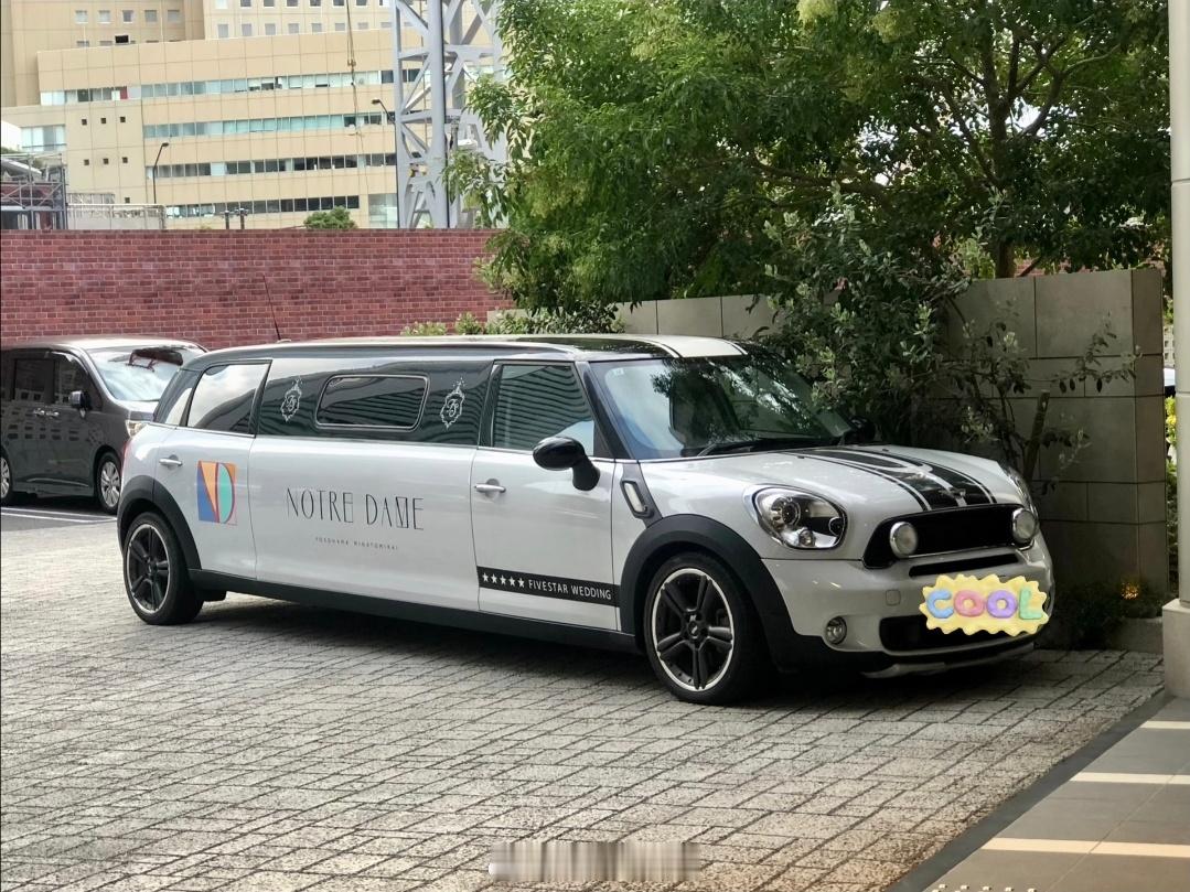 这台MINI一点也不迷你[捂脸哭]​​​