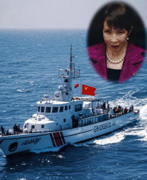 终于动真格了！不再打嘴仗了！这件事得从11月23号那天说起，中国海事局通过大