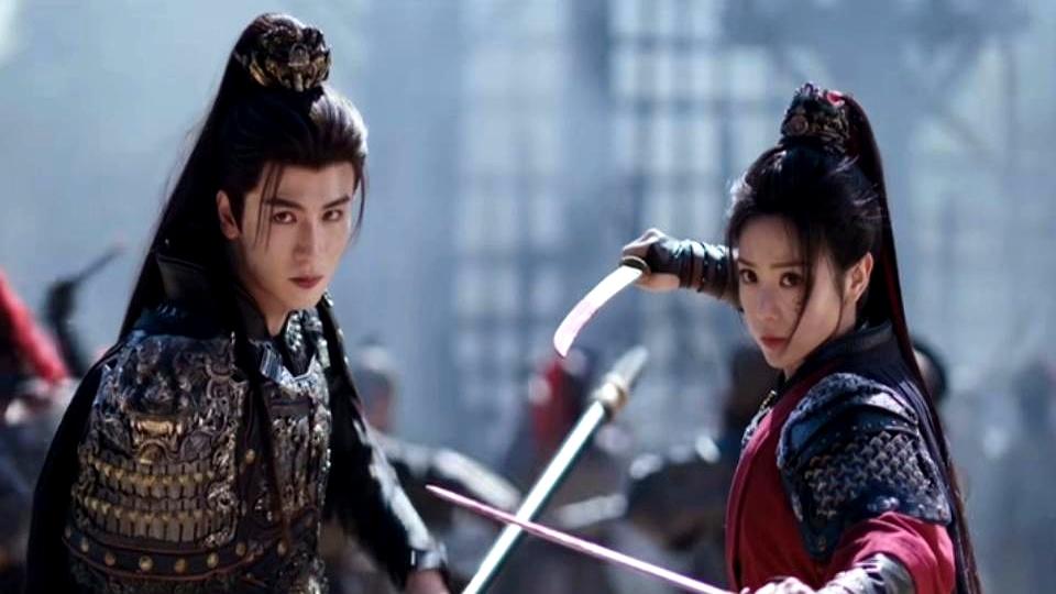 最狠的局，从来不是打仗，是先让百姓恨错人。《逐玉》16到17集，刀已经不在儿