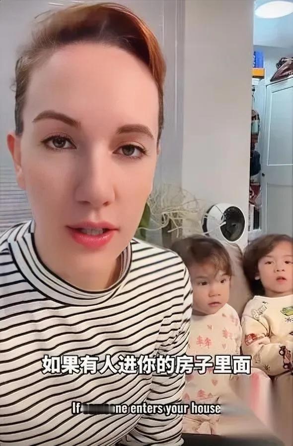 法国爸妈想来中国却不敢动身居然是怕家里被“抢”？我家那法国公婆，天天