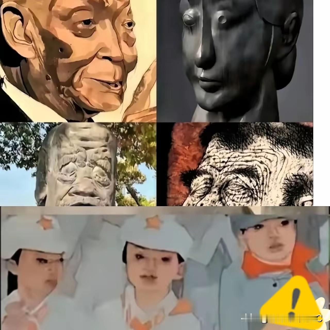 这幅引发全网热议的红色题材画作出圈之后，相关院校一连多日没有公开回应，难免让不少