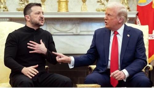 泽连斯基献“无人机克星”经验助美打伊朗，特朗普嘲笑羞辱回应来了这两天，乌克兰总