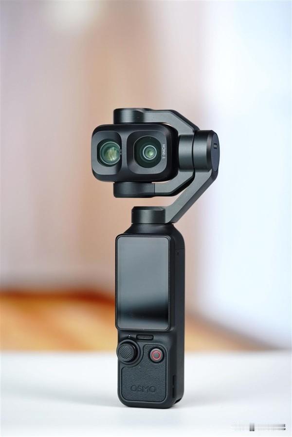 大疆Pocket4P6月15日发布，3799元起反击！LunaUltra