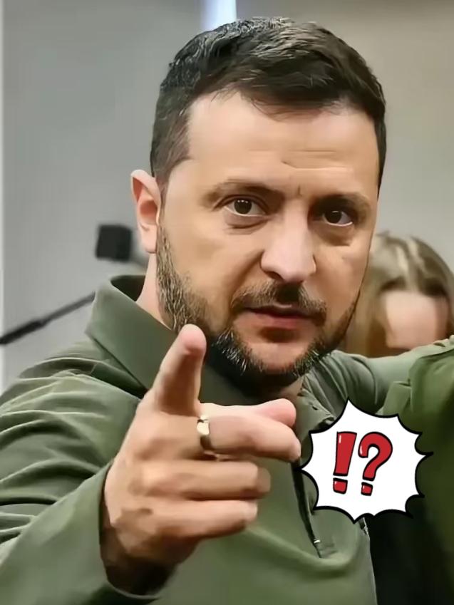 估计特朗普没有想到吧，泽连斯基更是没有想到！乌克兰国有能源公司的腐败丑闻彻