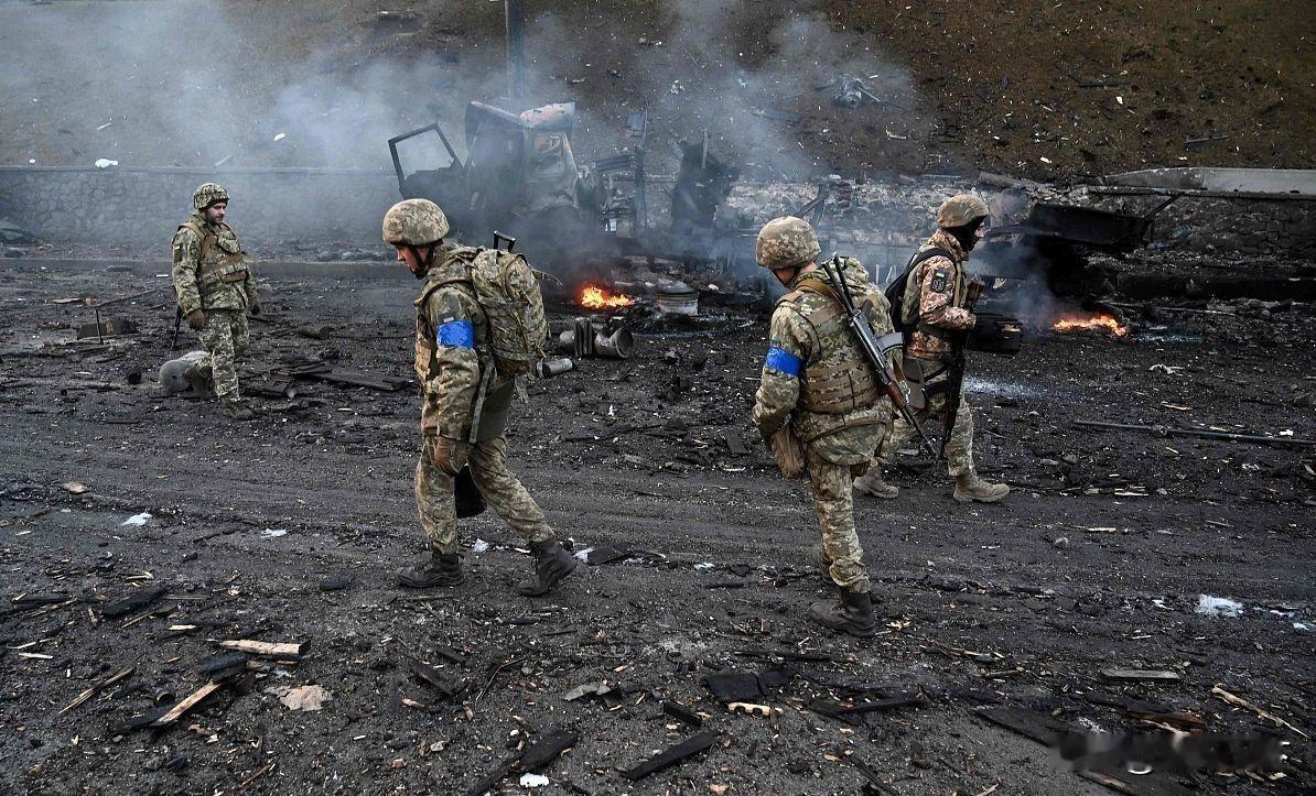 欺诈背后是乏力：乌第三集团军司令直指俄军顿巴斯攻势本质来源:心灵暴风雨乌