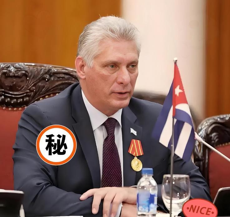 古巴正式宣布了！10月3日，古巴外交部发表声明，强烈谴责美国在委内瑞拉周边制造动
