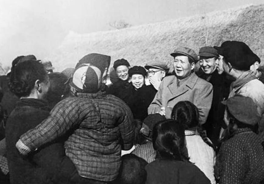 很多人只知道毛主席深入基层调研，却很少知晓1957年南巡途中一段鲜为人知的专