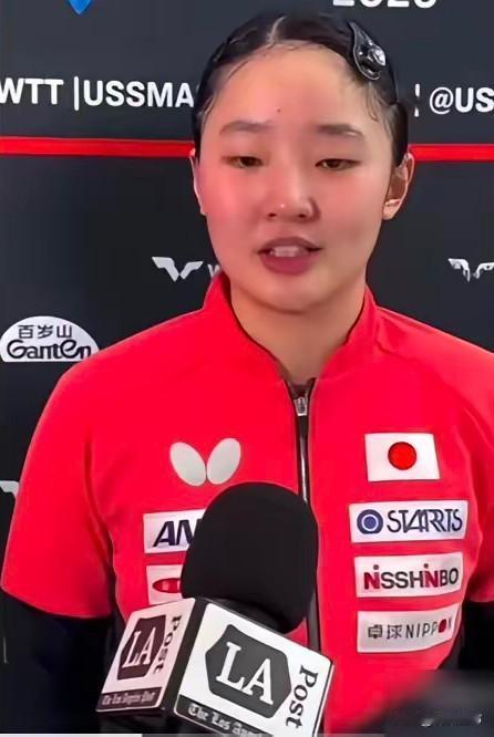 张本美和终于掀桌子了，这下彻底撕开了日本乒协伪善的面具。输球后，她公开炮轰被物理