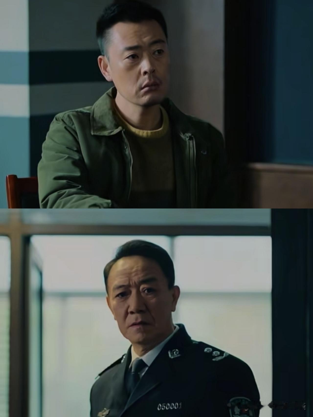 有细心的网友发现，在黄景瑜新剧《罚罪2》中，见到了一位熟悉的面孔，他就是