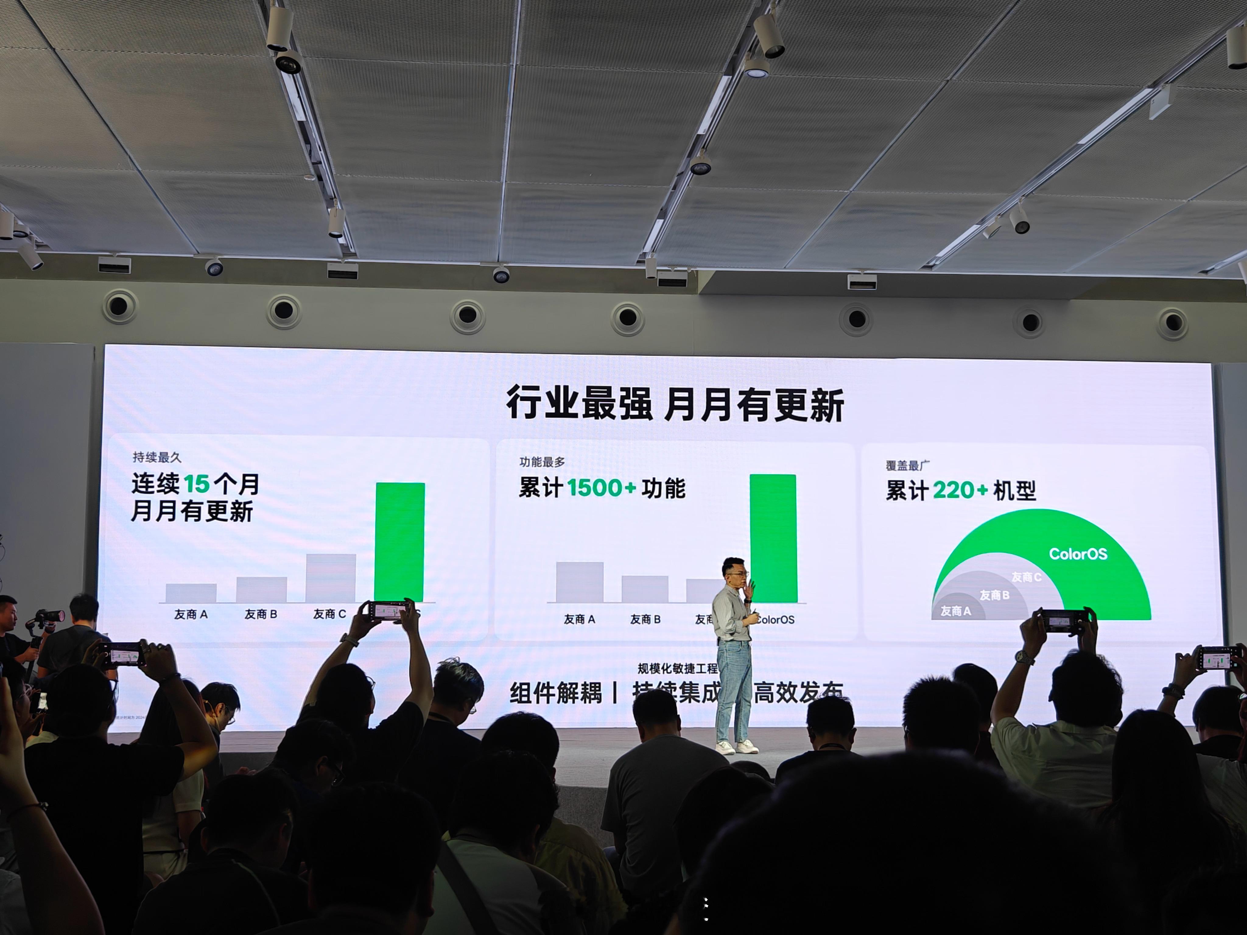 手机OTA哪家强那必须是ColorOS系统，常用常新，越用越流畅的OTA之神，O