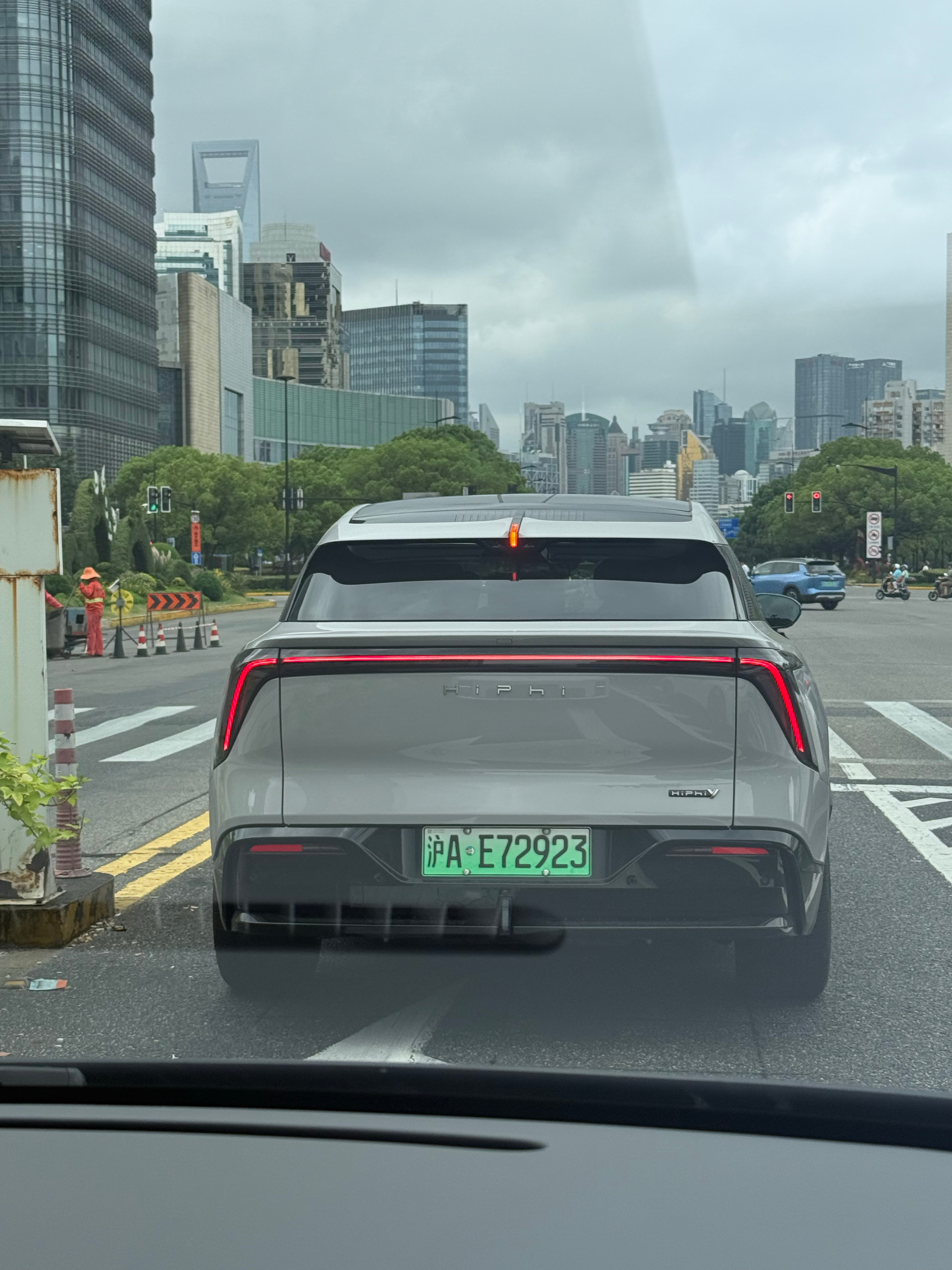 高合设计真好啊​​​