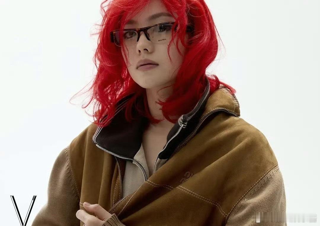 刘浩存、赵今麦同杂志大片，谁赢了